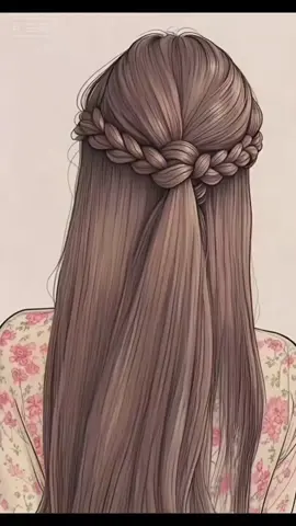 Chun buộc tạo kiểu tóc không xù #tocdep #tocdephanquoc #tocdep2025 #tocdepmoingay #daybuoctoc 