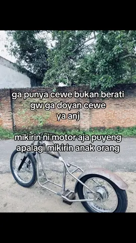 plis normalisasiin gpunya cewe bukan berarti ga doyan cwe😔#chopper #chopperindonesia #chopperonepiece #chopperkokgalau #chopperstyle #kustomkulture #kustomkulture 