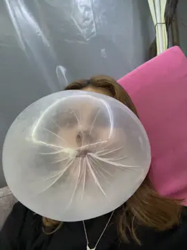 Bu bi döngü 🔁 #bubble #ilovegum #fyp #bubblegum #bigbubble 