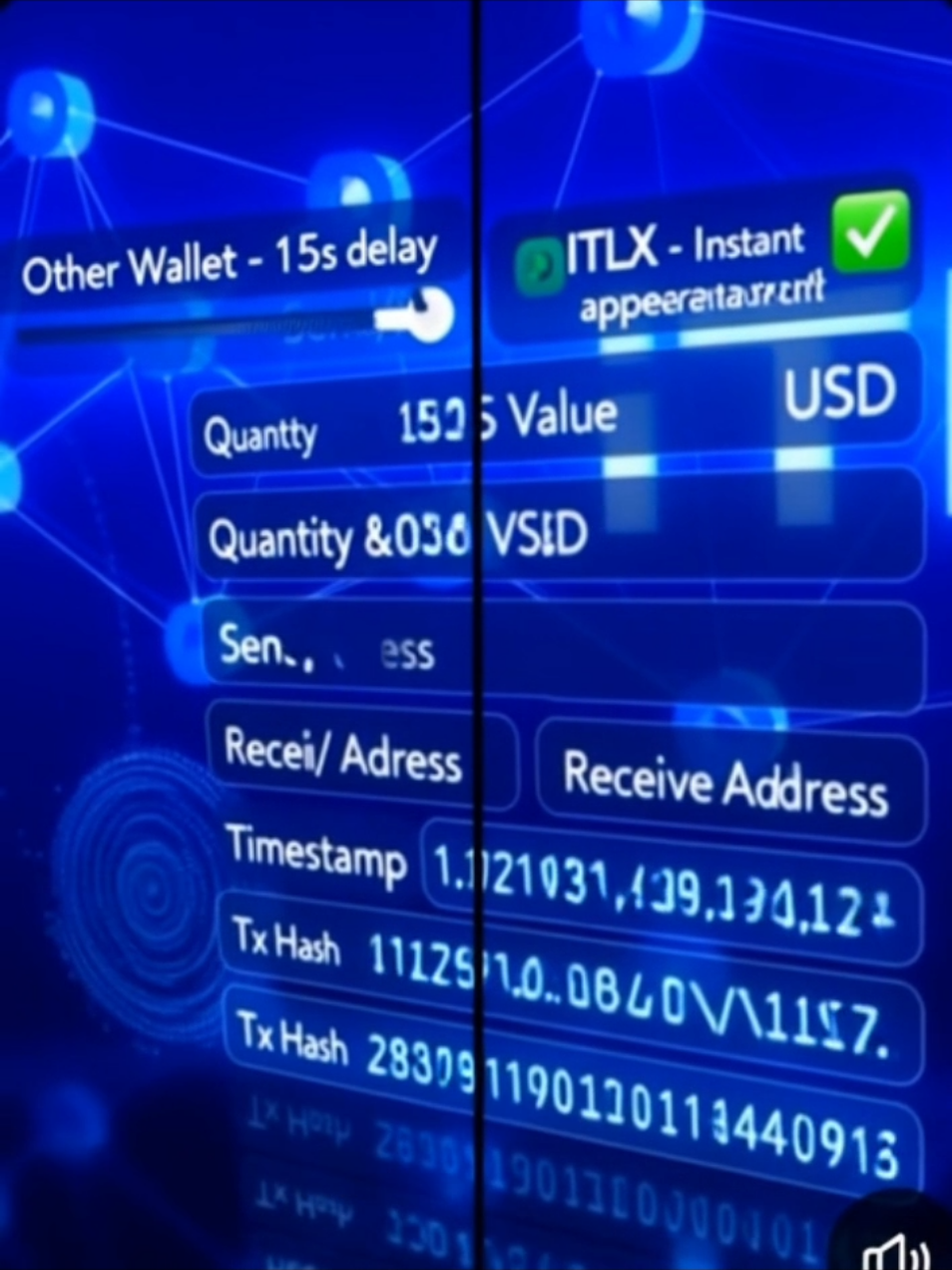 Tập 6 ITLX: Bạn có muốn xem lịch sử giao dịch hiển thị tức thì và minh bạch ngay khi chạm? #ITLG #ITL #InterLink