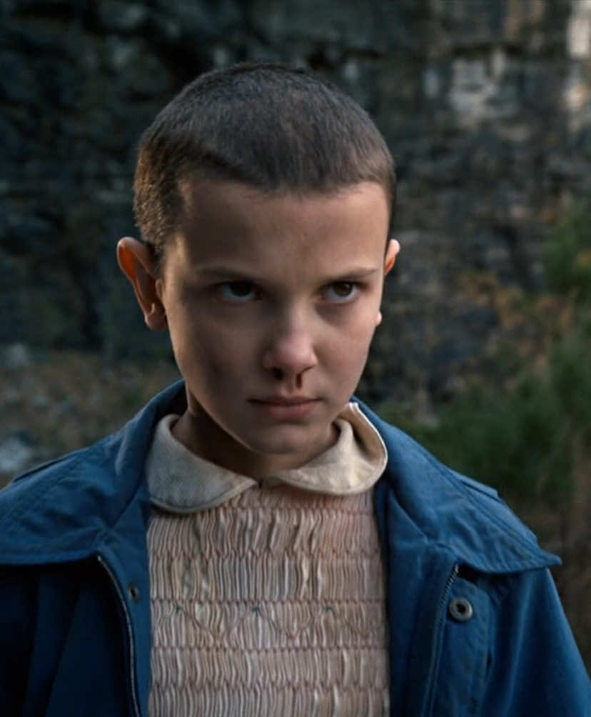 #ELEVENHOPPER | простите за неактив, я приболела ( #одиосд  #осд #оченьстранныедела #strangerthings 