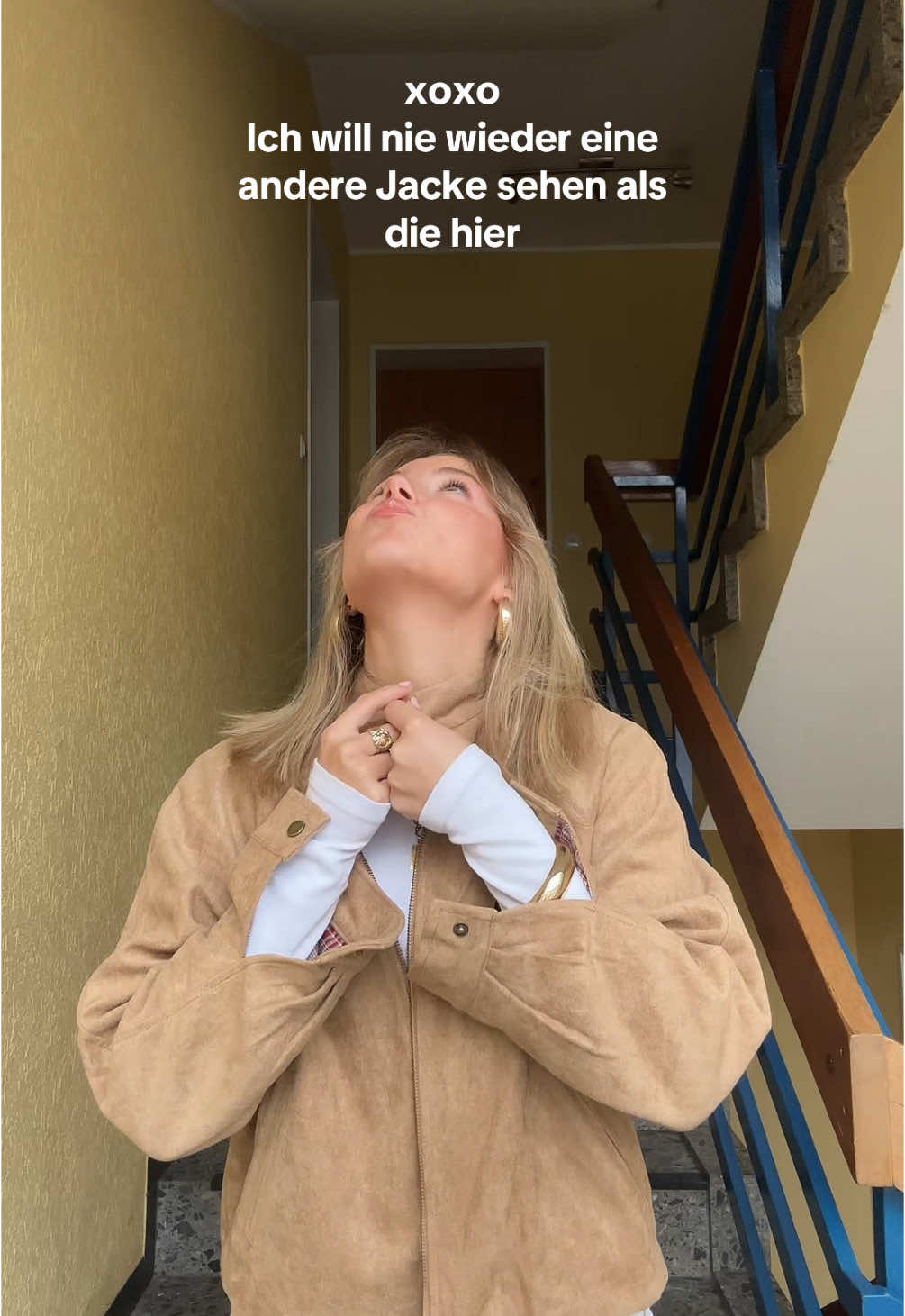 Wer diese Jacke von Cider niewieder ausziehen🥹  | Werbung #fyp #foryou #jacket 