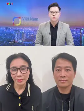 Khởi tố vợ chồng chủ thẩm mỹ viện Mailisa Nguồn: VTV #vtv #vtvcab  #mailisa #mailisabibat  #vochongmailisabibat 