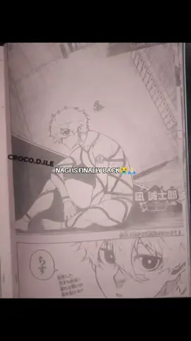 FINALLY MY BABY IS BACK❤️😭❤️ LET'S GOOO❤️😭❤️ #nagiseishiro #nagiisback #nagicomeback #heisback #newchapter #chapter327 #Bluelock  #fyppppppppppppppppppppppp #zybca #viral #fypシ゚ #fyp #zybcaシ #viralvideo #viraltiktok 