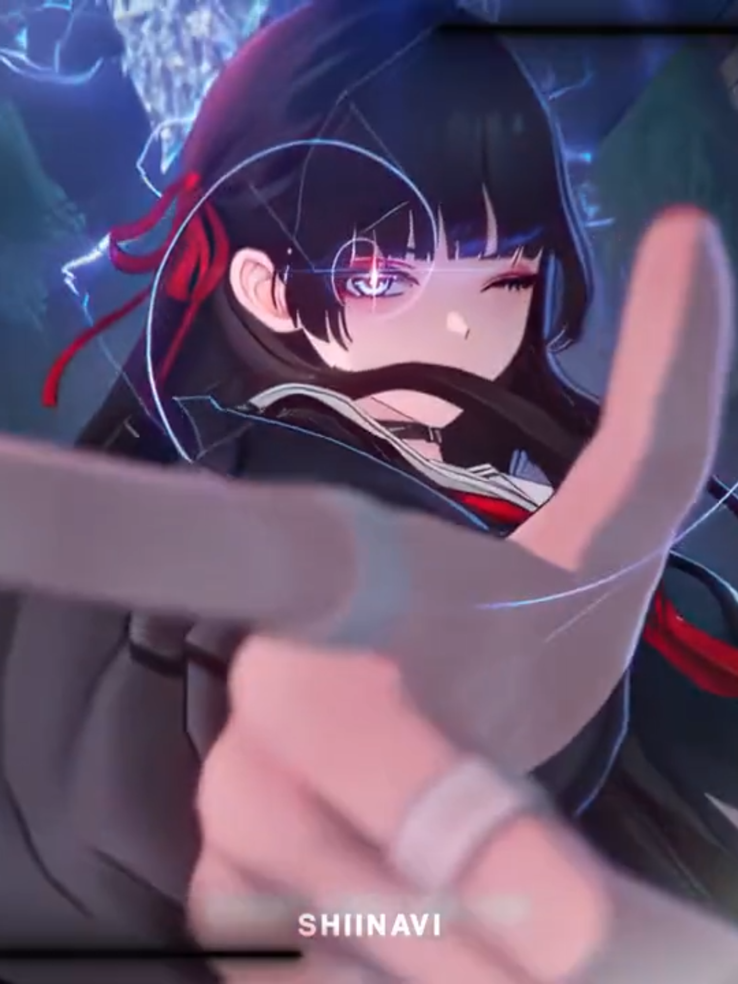 She's perfect #CHISA / Soon 20k! #wutheringwaves #wuwa #chisawutheringwaves #wuwaedit #hanasq ★ upload method ★ TG: @editing_news