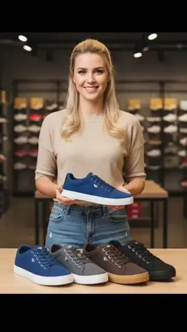 Kit com 4 sapatênis casual masculino em oferta!!  #kit #kitsapatenis #sapatenis #tenismasculino #tiktokshop 