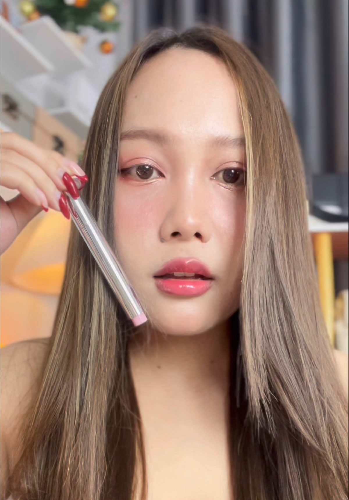 KARIOOO จูซี่คลิก สีชัด ฉ่ำวาว #รีวิวบิวตี้ 