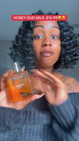 Don’t miss this sale on the Honey Oud yall😍 I tagged it for you, get yours today🥰 #superbranddaybfcm #SuperBrandDay #beautyandlifestyledeals #tiktokshopblackfriday #honeyoud 