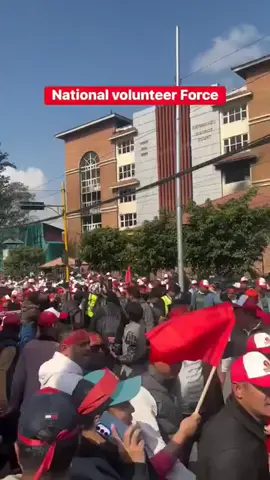 अराजकताको विरुद्धमा national volunteer force. नेकपा_एमाले_जिन्दावाद✊✊✊✊#fouryou #fyp #fouryoupage #tiktoknepal🇳🇵_foryoupage #cpnumlpalpa @Mahesh basnet @राष्ट्रिय युवा सङ्घ नेपाल @sushil basnet 