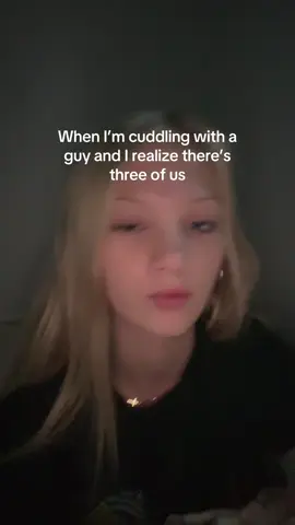 Atleast ik he likes me 😇🙌🙌think on the bright side #fyp #repost #relatable #bf #cuddling