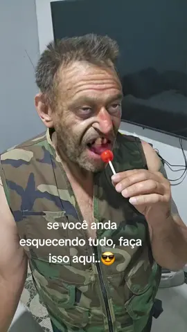 Eu abro a boca, eu falo aqui..🤣