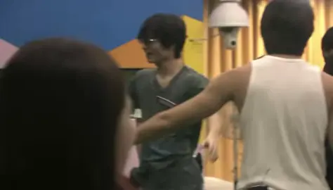 another day, another lelquin hug na muna #pbbgen11 #lellaford #joaquinarce #lelquin 