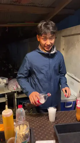 กินร้านแม่ก็จะมีความสุขมากกว่าไปซื้อร้านอื่น😂😂#เฮ้าส์สตอรี่ 