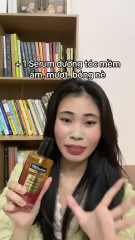 Ê bà nào đang cần tìm serum dưỡng tóc thì bơi vào đây nè