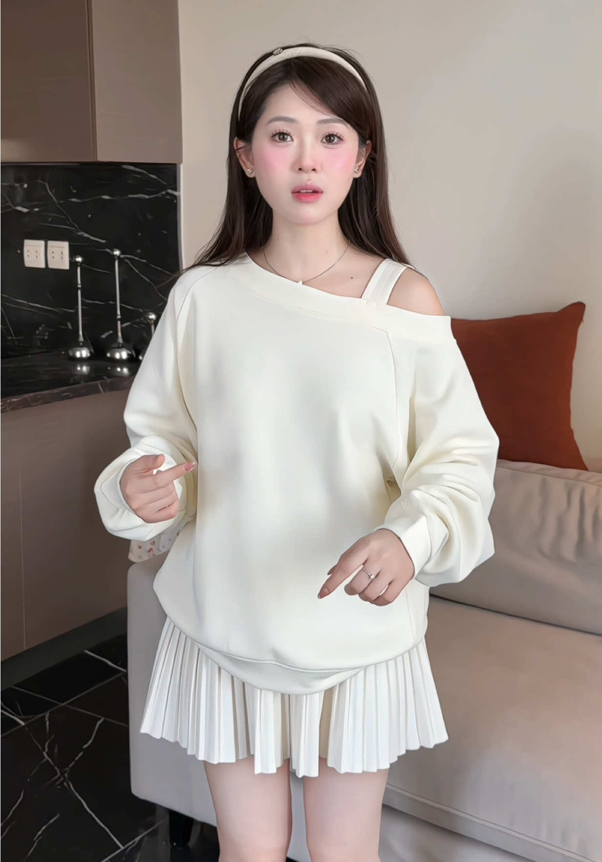 Giá hời lại còn xinh yêu  #kimeehouse #thoitrang #changthoitrang #fashion #reviewlamdep 