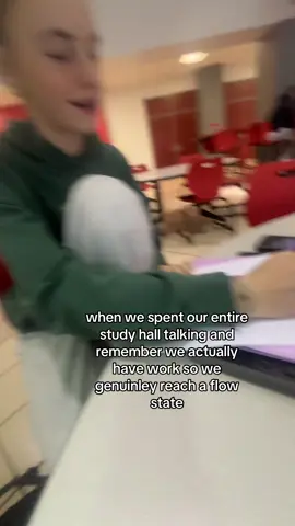 Woah woah #flowstate #studyhall #jefreestarr #funny #woah 