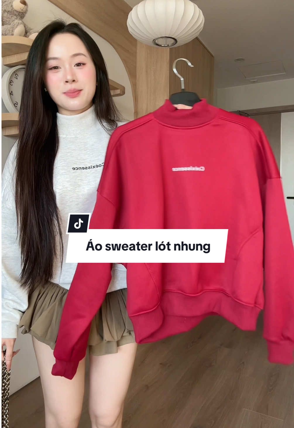 Màu nào cũng xinh í