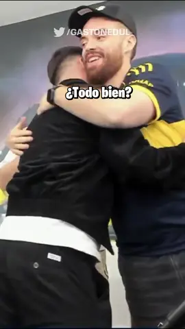 Ibai, me querés más que Davo. Hagamos Puerrul nosotros.