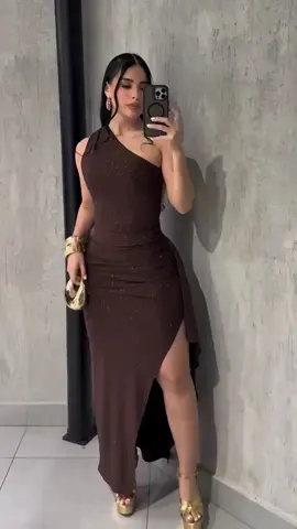 vestido longo mula manca Suplex estiloso chique e elegante para eventos balada e festas por R$83,30 - R$84,99. #moda #fypシ #fyp #modafeminina #look 