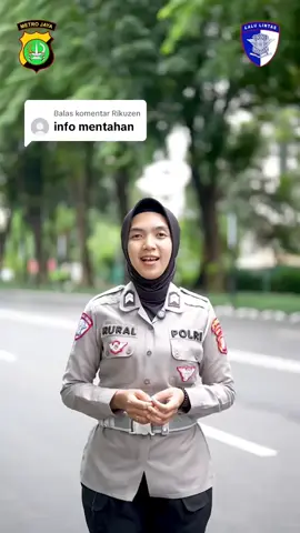 Membalas @Rikuzen Done mas🙌#satlantas #polisi #polisiindonesia 