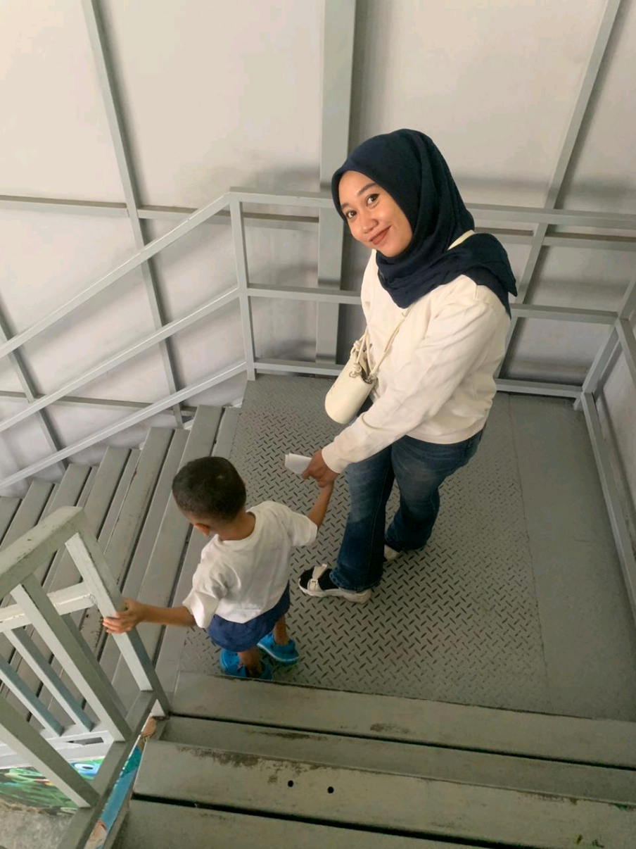 Wes siap urung om? 😆