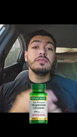 مجنيسيوم جلاسينيت 