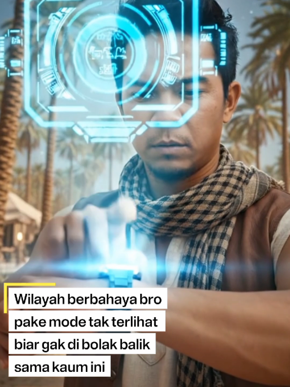 berkunjung ke zaman nabi Luth pakai mesin waktu  #fyp #Ai #timemachine #viral 