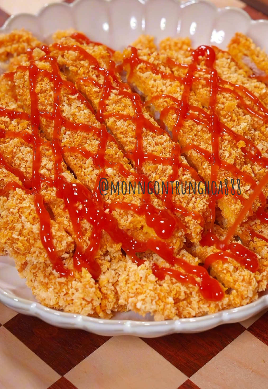 Ngâm một miếng thịt lợn, hai miếng thịt lợn, năm miếng thịt lợn trong bia rồi vớt ra, bạn đã có món sườn heo giòn tan đang gây bão trên mạng gần đây!#ngon #nauan #monngonmoingay #ănvặt #ănngon 