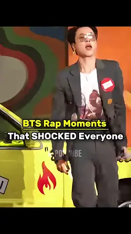 BTS rap moments 💕💜️💕💜️💕💜️💕 #Bts # army 