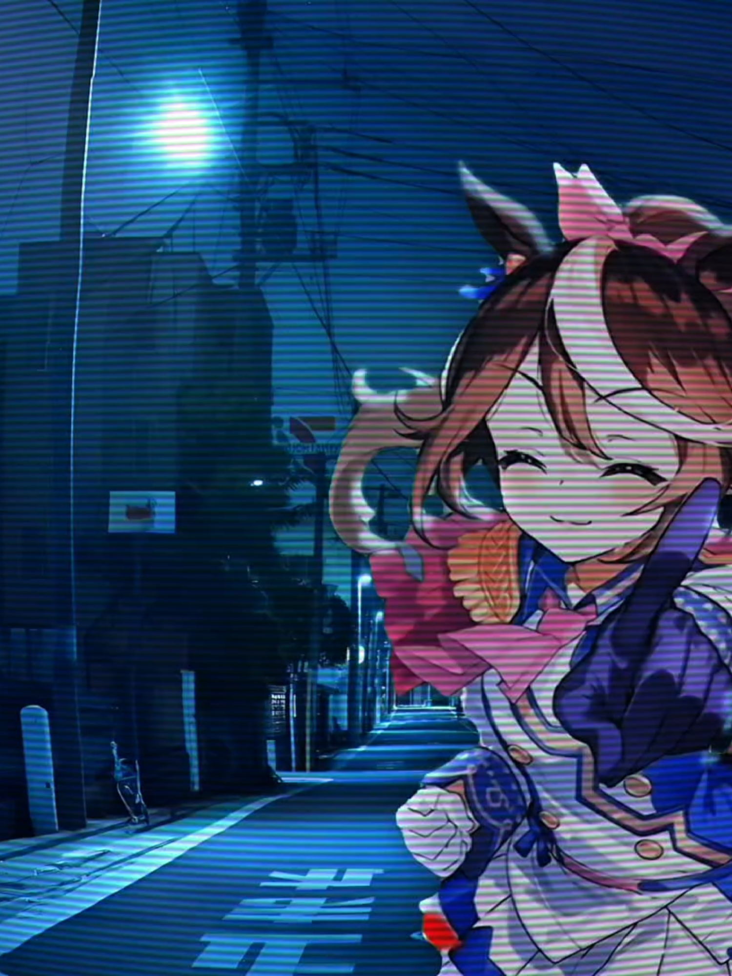 ay mi gatito miau miau #tokaiteio #umamusume #funk #phonk #brazil #fyp #foryou #viral #trend