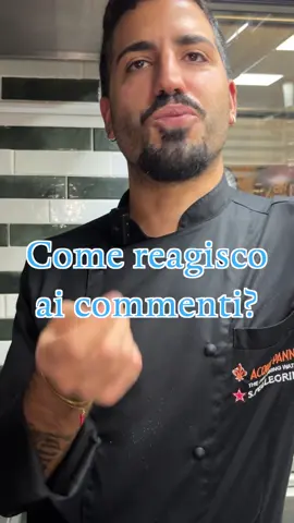 Voi come rispondete alle critiche? 💭