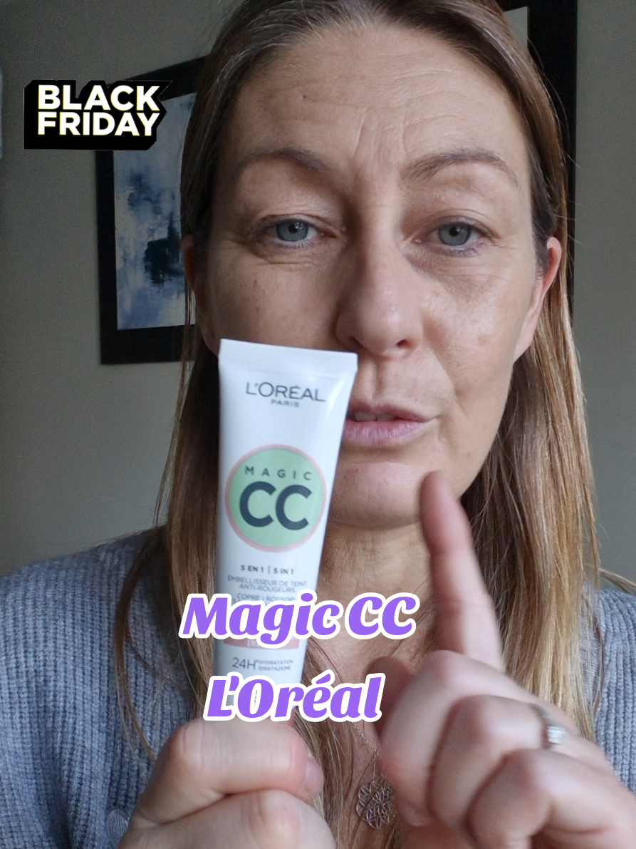 @L'Oréal Paris France  #lorealparis #cc #blackfriday #tiktokshopblackfriday #maquillage 