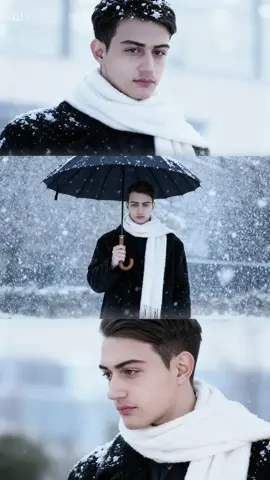 #CapCut  snowman ❄️