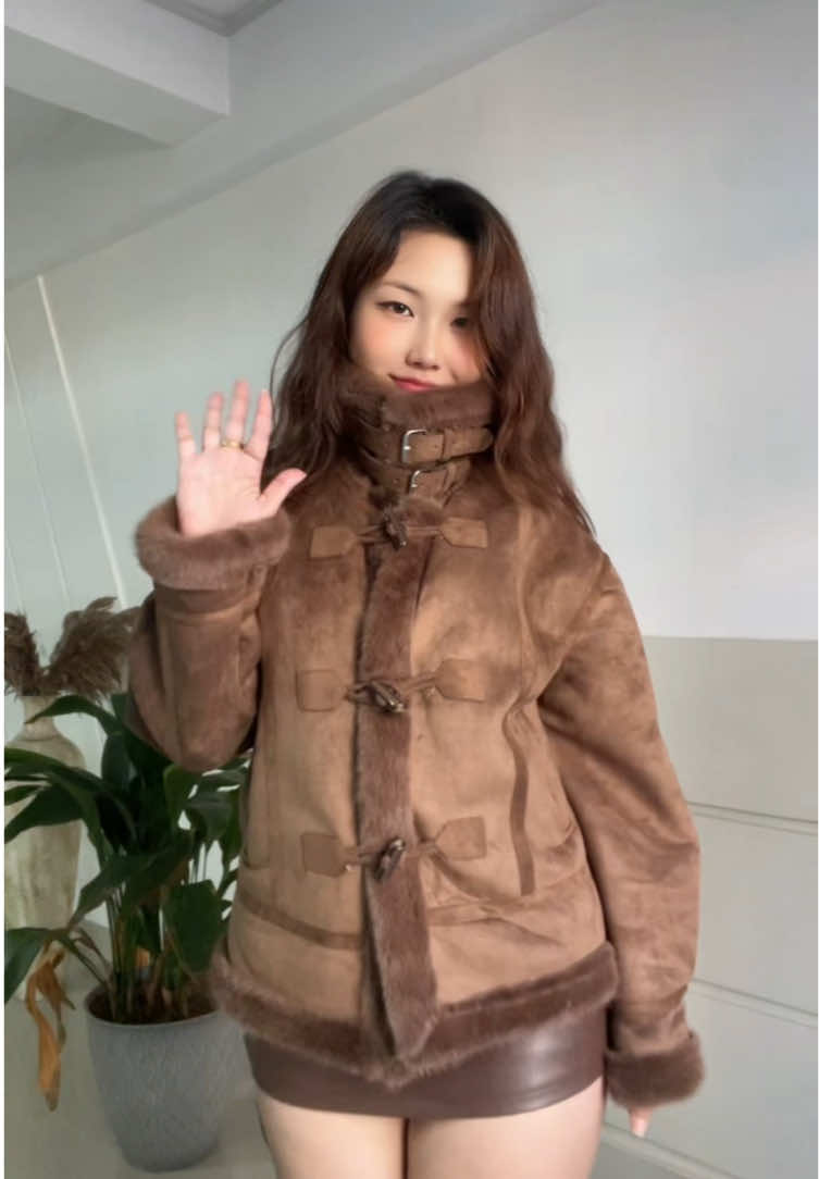 ✨New Arrivals Jacket with fur inside ✨ Colors as shown | Free Size 📍Available in-store 📩DM to grab yours now! Or visit us at Trademall Pokhara, 1st Floor Shop no E200-201 #sassylassypokhara #warmjacket #perfectforthisweather #deliveryallovernepal