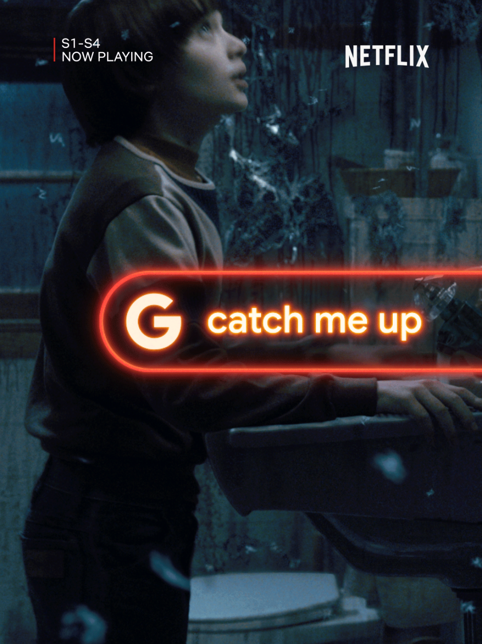 Catch up on all things @Stranger Things with Google Search #ST5 🚲