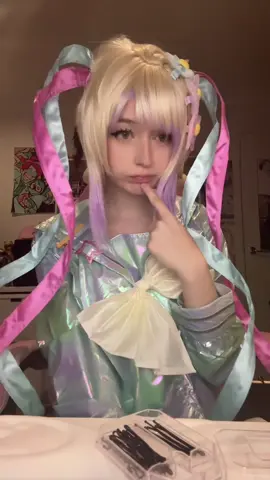 #kangel #kangelcosplay #needystreameroverload #cosplay #fyp