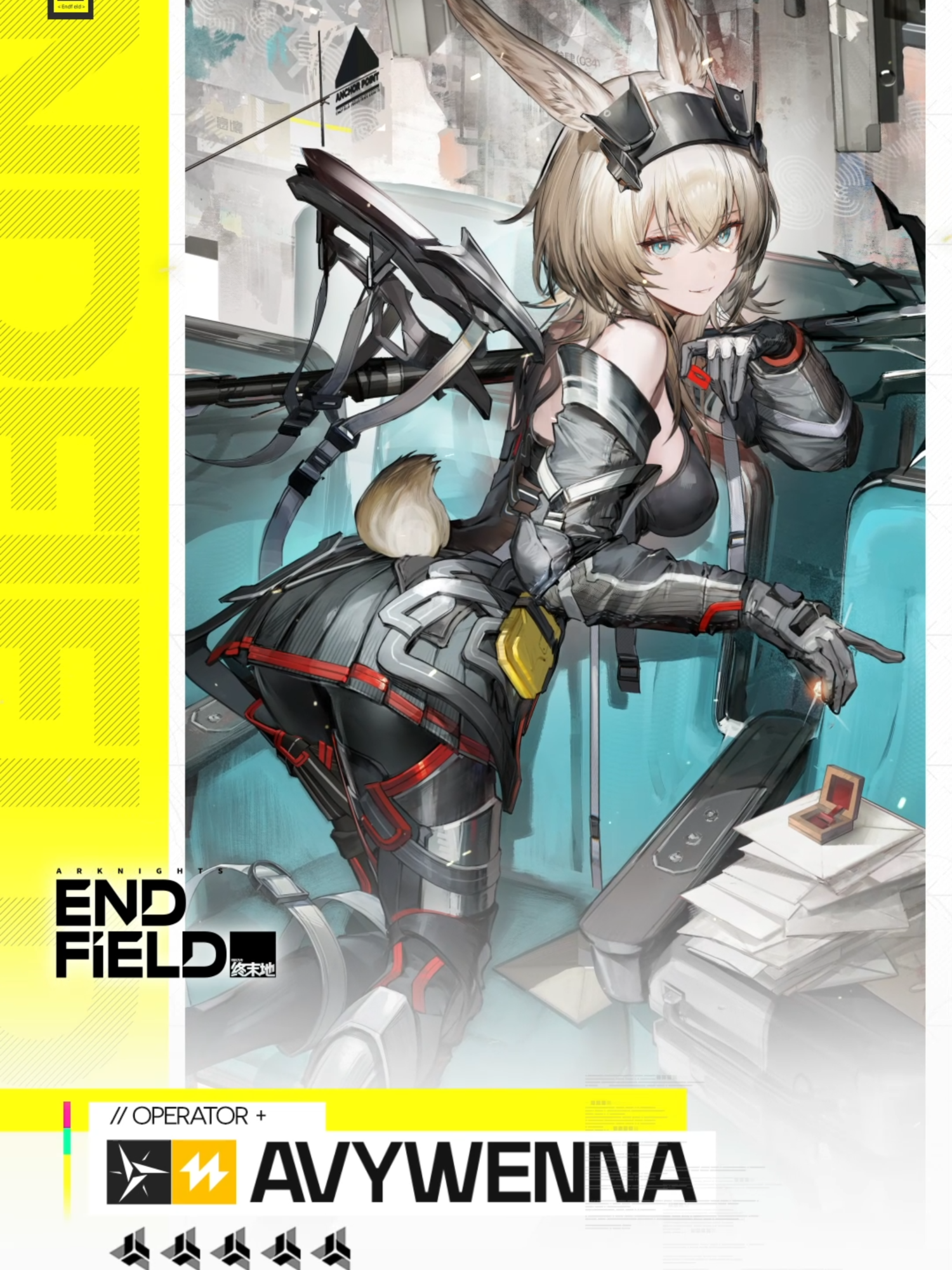 //Avywenna - Operator Showcase 