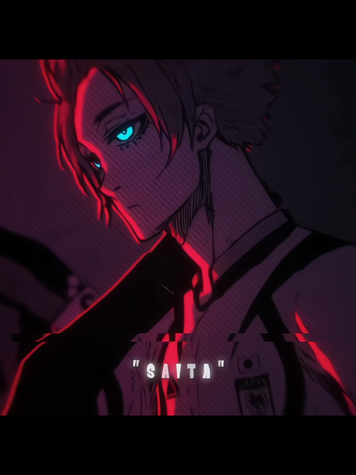 Sae Edit – Blue Lock 💀🔥 [Song: Montagem Carteira] #sae #itoshisae #bluelock #bluelockedit #120fps 