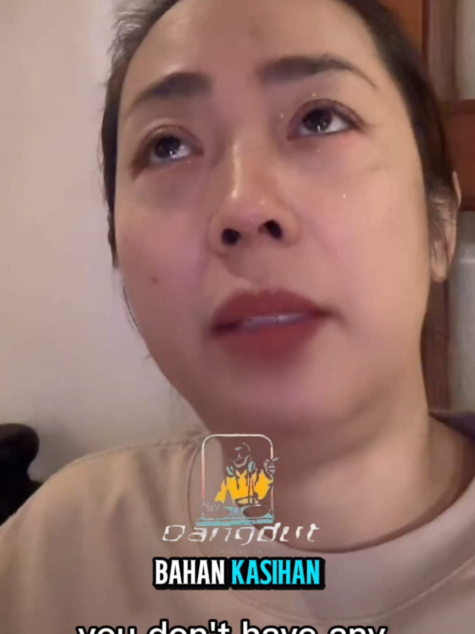 Nanti kalau da sudah selesai, kalian gak punya bahan, 