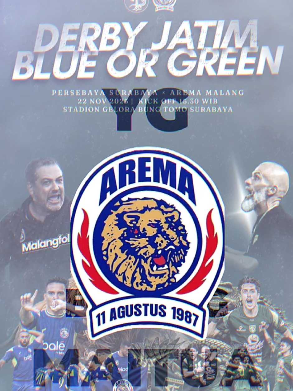 #CapCut AREMA IS LOVE 📌 #fyp #aremania #arema #aremafc 