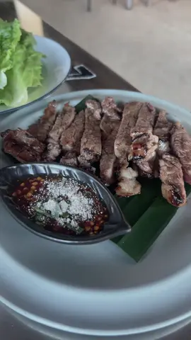 อาหารของผู้หญิง2คนวันนี้ อร่อยทุกอย่างเล้ยยยย #เชียงราย #ส้มตํา #อาหาร 