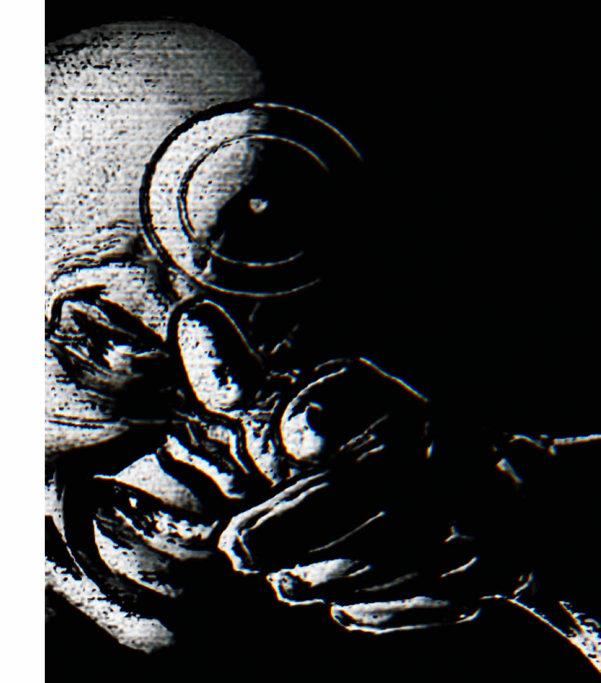 Nah. That’d be too quick. #viral #fyp #marvel #bullseye #lester 