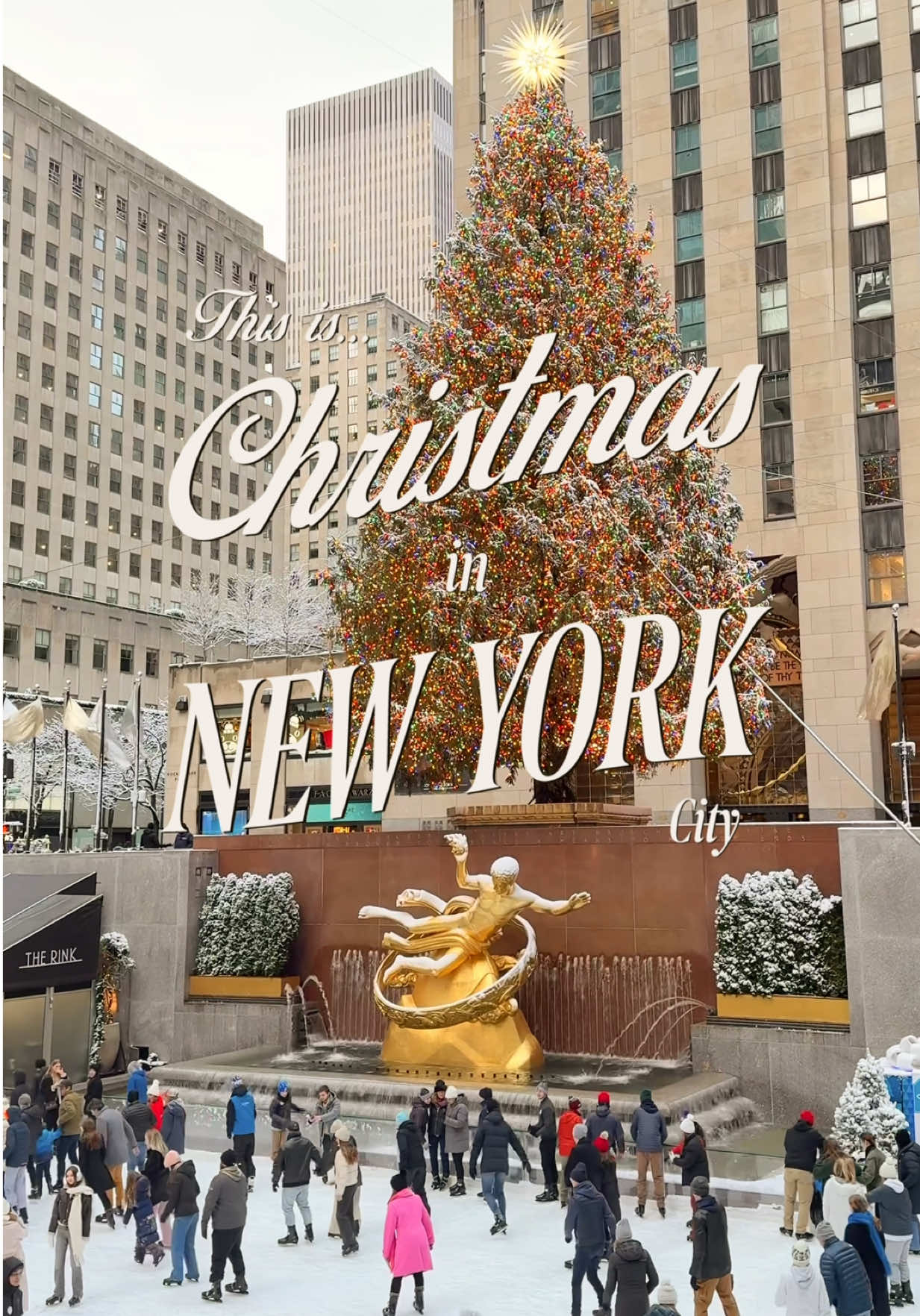 3… 2… 1… ✨🤩🎄🤩✨ from the tree at rockefeller center, to macy’s on 34th street, the rockettes at radio city music hall, down 5th avenue, and beyond— this is just a tiny slice of what makes christmas in new york city the most magical, wonderful time of the year! 🎅🏻🌇🎄✨ song credit: christmas (baby please come home) by darlene love shot on iphone, 4k at 30fps ethan barber, life in manhattan radio city music hall, skating rink, rockettes, saks light show, plaza hotel #ethanbarberco #christmasinnewyork #rockefellercenter #homealone2 #christmas       
