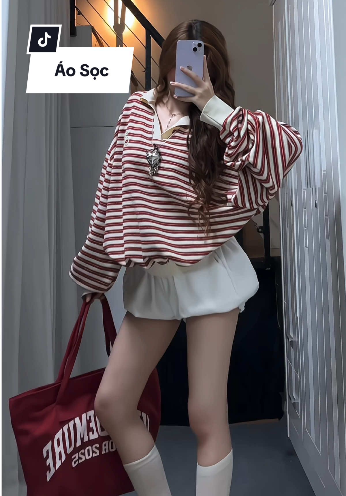 Áo dệt kim cotton #aodetkim #aodetkimtaydai #aodetkimdaitay #thaosuneo #abhouse 