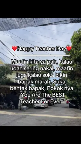 Happy teacher day, YOU ARE THE BEST TEACHER!!! #fyppppppppppppppppppppppp #fyp #xybca #words #moots? 