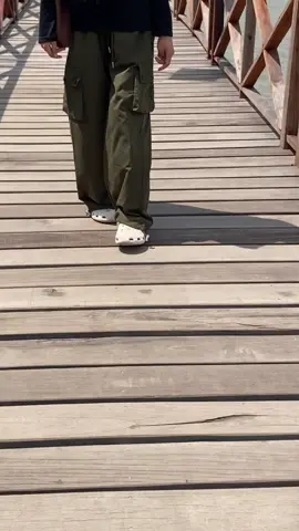 #กางเกงคาร์โก้ผู้หญิง 