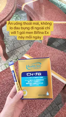 Ăn uống thoải mái, không lo đau bụng đi ngoài chỉ với 1 gói men Bifina Ex này mỗi ngày #viemdaitrang #hoichungruotkichthich #menvisinhbifina #bifinaex #menvisinhnhatban 