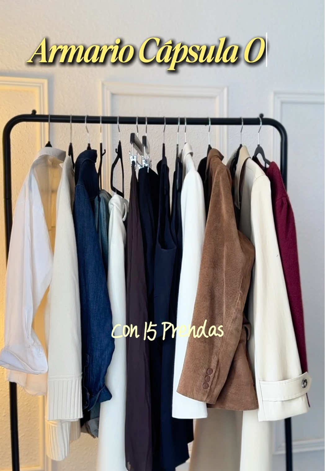 ✨Día 6 del reto: Armario Cápsula con 15 prendas ¿Eres más de básicos neutros o de toques de color? Botas @ulanka_official link: https://www.kqzyfj.com/click-101521165-17167975 #ArmarioCápsula #Reto15Días #EstiloConSentido #usaloquetienes  #asesoradeimagen 