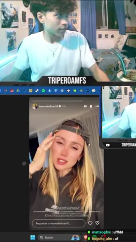 #boca #gimnasia #bocajuniors #futbolargentino #futbol #argentina🇦🇷 #morenabeltran #reaction 