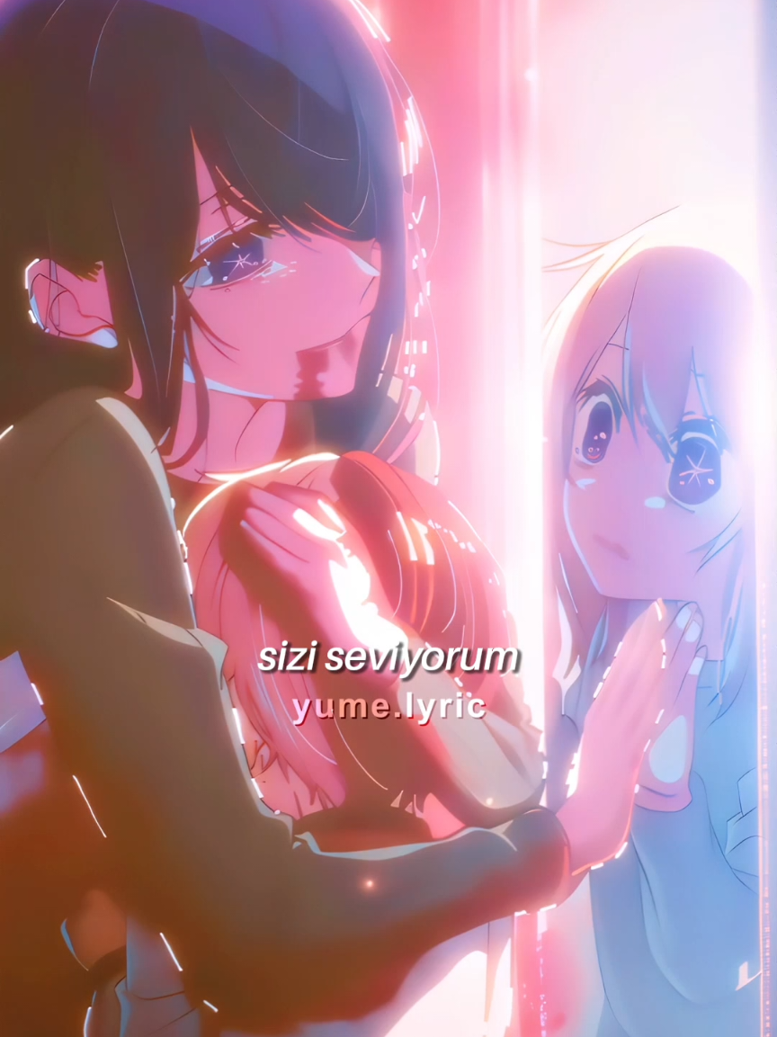 Hesabim yeni destek olursaniz sevinirim🤍  . . #oshinoko #lyricsedits #lyricsedit #anime #animeedits 